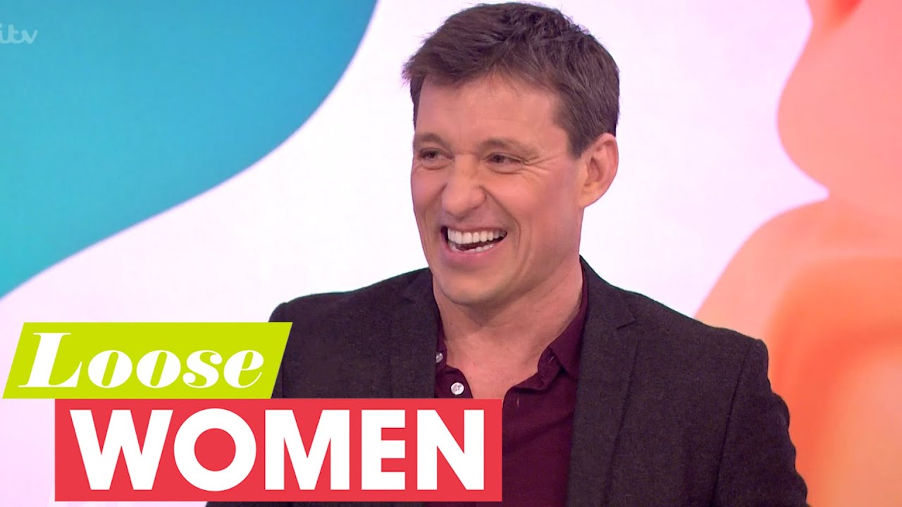 Ben Shephard On Ninja Warrior And His Marriage | Loose Women