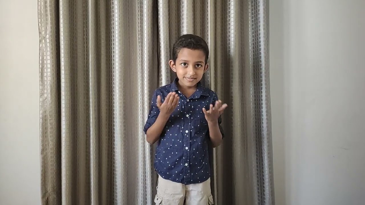 Famous Malayalam Action Song for Nursery, LKG, UKG students - മലയാളം ആക്ഷൻ സോങ്ങ്