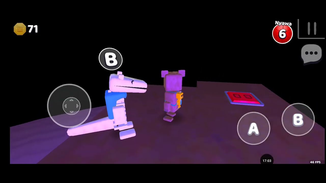 Main super bear (part 11) Mole level