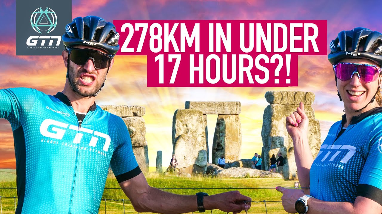 Longest Day Challenge - Can We Beat The Sun?