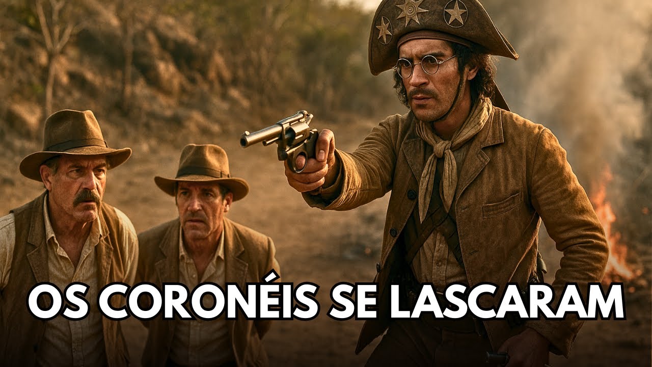 O Dia Que Lampi&atilde;o Enfrentou Dois Coron&eacute;is ao Mesmo Tempo