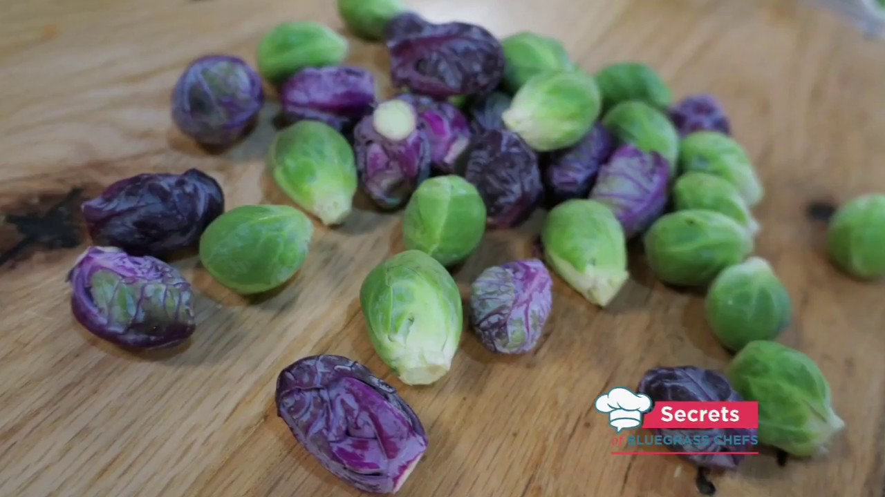 Secrets of Bluegrass Chefs - Butchertown Grocery's Bobby Benjamin