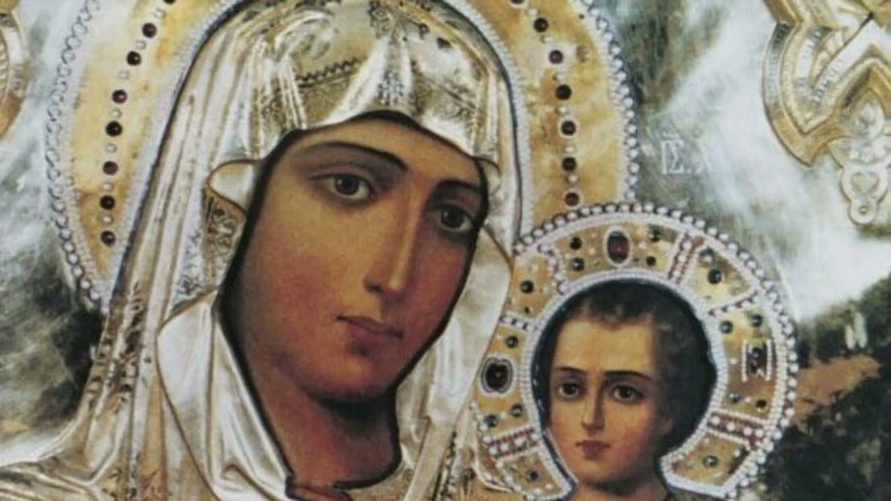 «Ἄσπιλε, ἀμόλυντε…», ήχος πλ.Α’ (Σπάθιον μελος),Πρωτοψ. Αντώνιος Β. Κακολύρης 