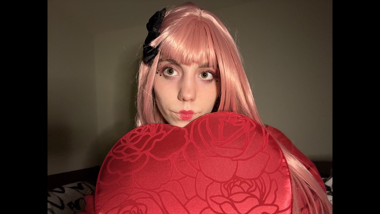 ASMR Valentine's day- Sassy Cupid helps you find a match (typing, personal attention, roleplay)