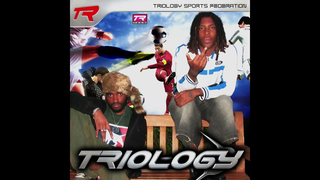 Cruel Santino & Victor Reagan - Triology (Official Audio)
