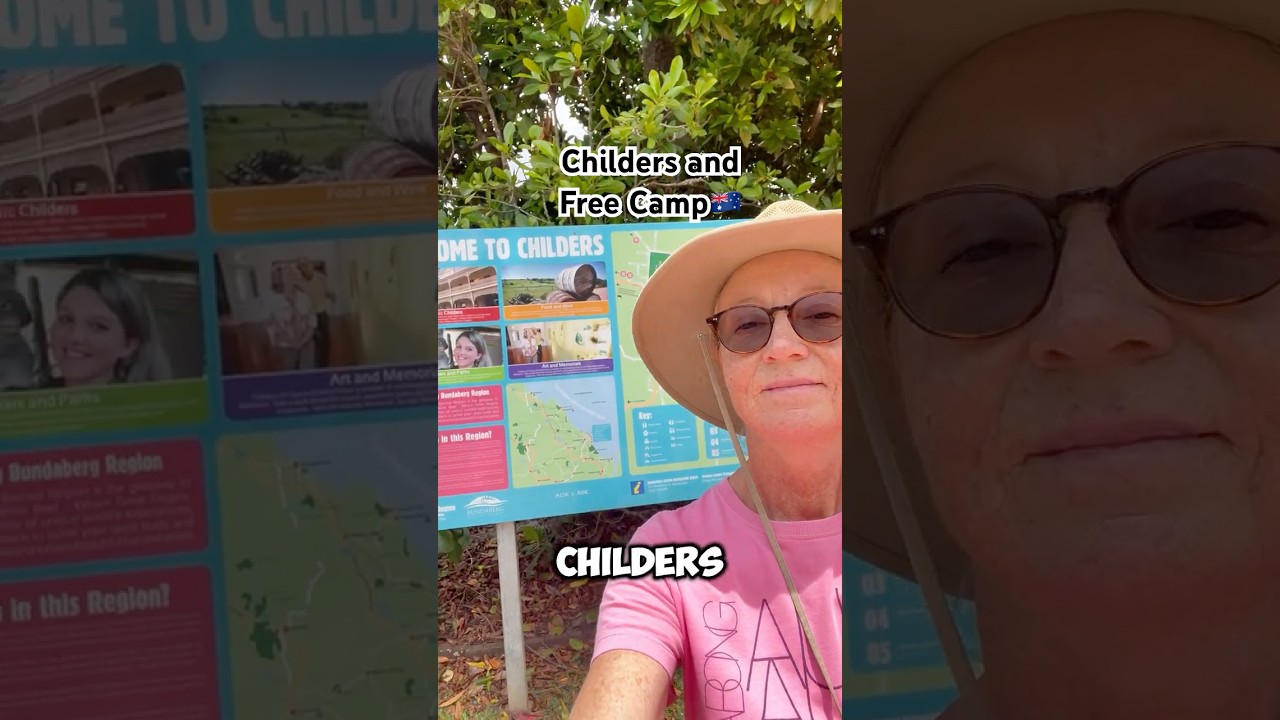 Childers Australian country town🇦🇺