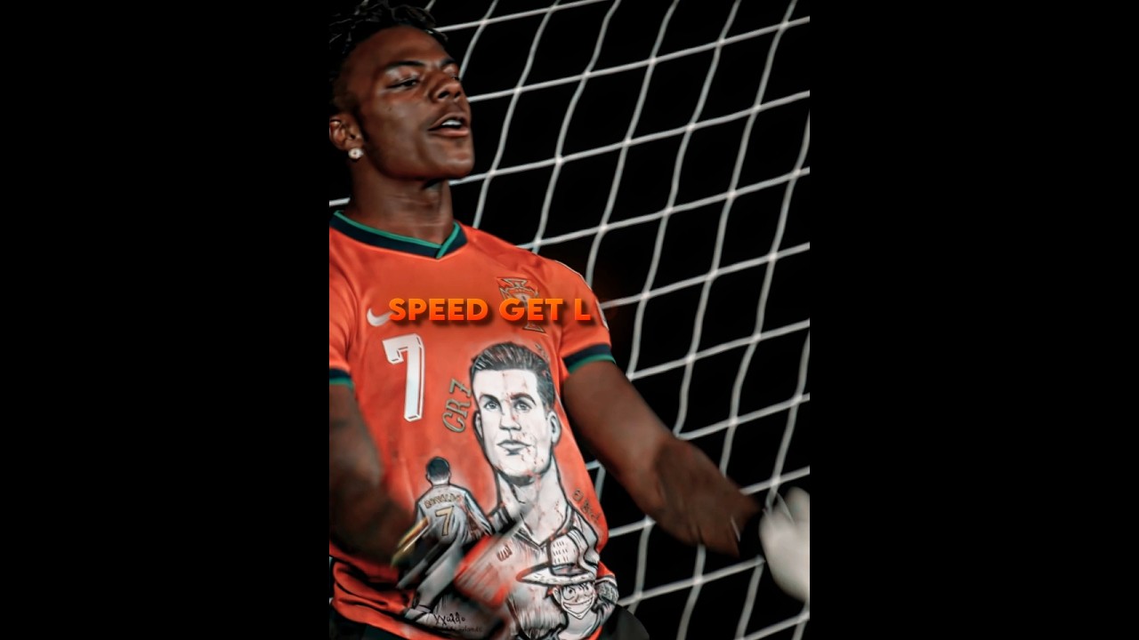 speed can do everything fr