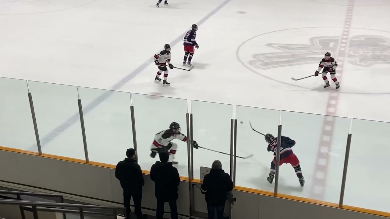 February 3 vs Stouffville - period 3