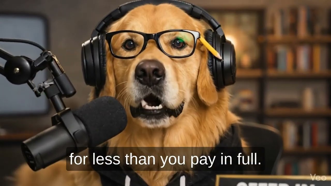IRS Offer in Compromise Pup