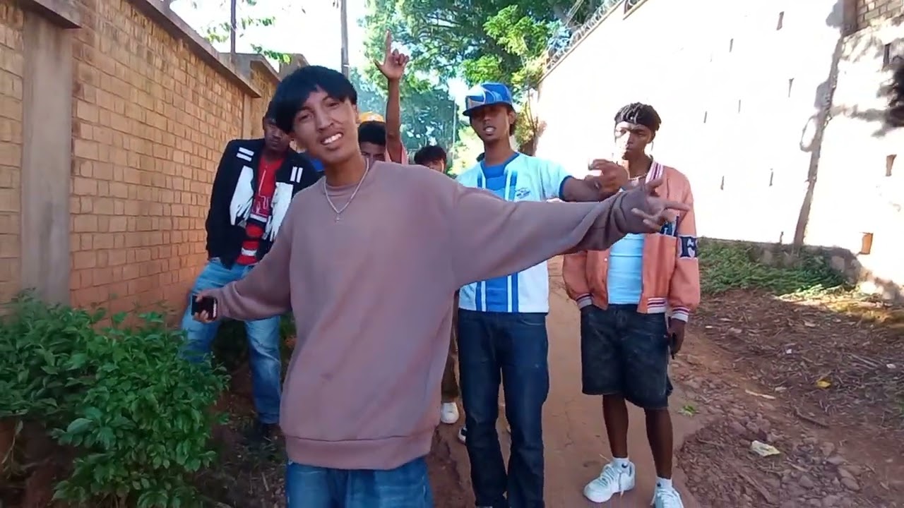 Jassyh x Nohasy Slam - Tsiaro ( Challenge )