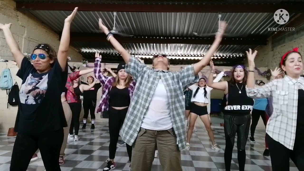 Cholo Zumba 🤟😎