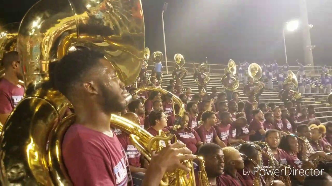 TALLADEGA TUBAS 2017