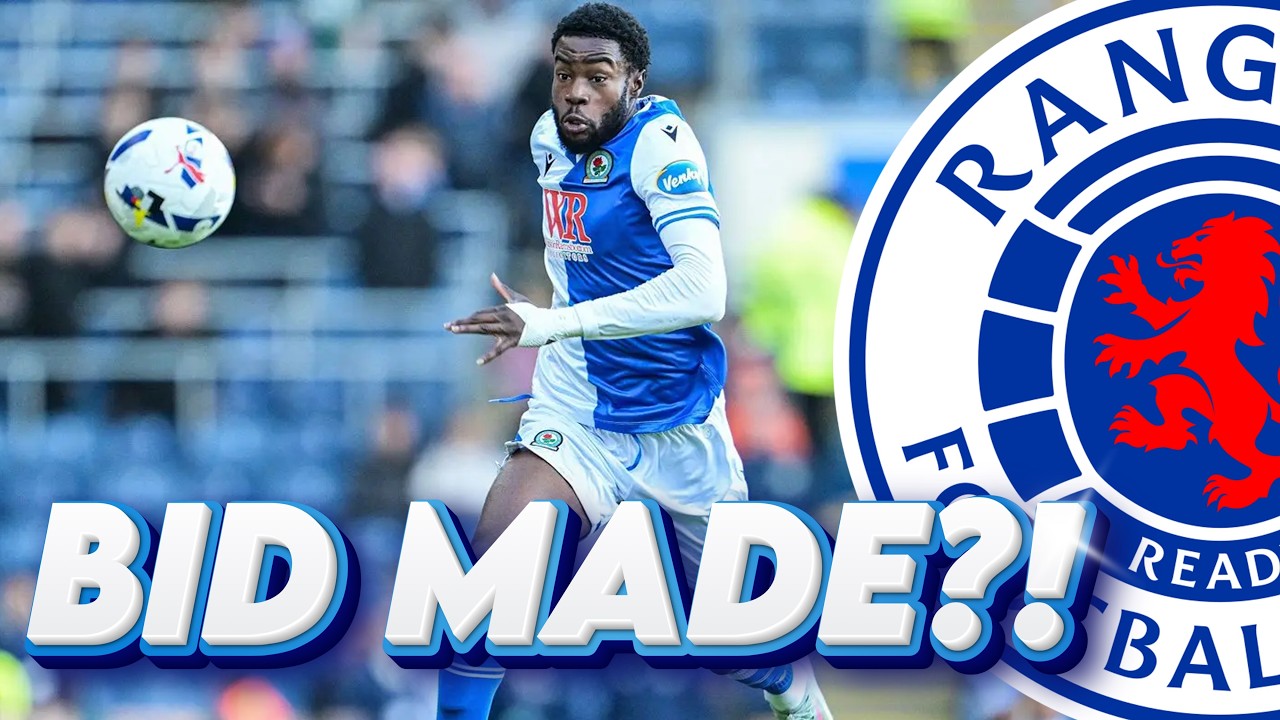 🚨 Ryan Alebiosu Leaving Blackburn Rovers?! Transfer Rumours EXPLAINED!