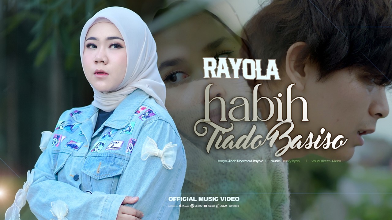 Rayola - Habih Tiado Basiso (Official Music Video) Lagu Minang Terbaru Rayola