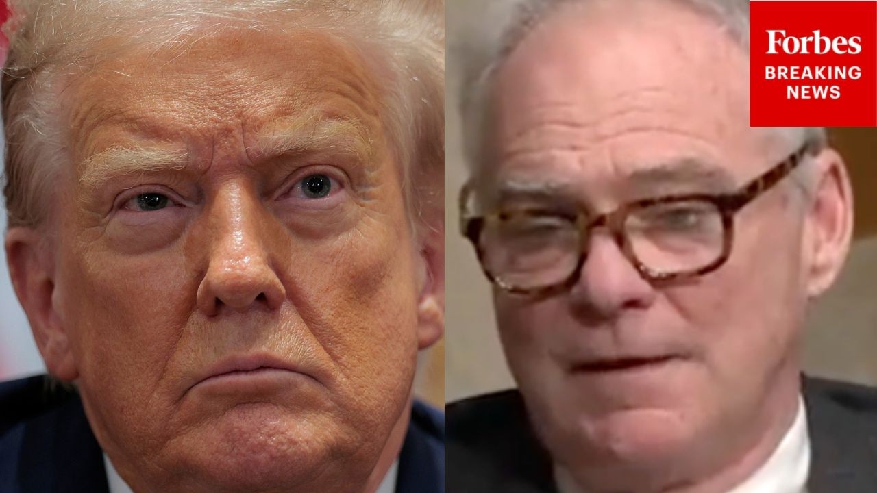 «Меня действительно беспокоит долгосрочная перспектива»: Тим Кейн резко критикует администрацию Т...