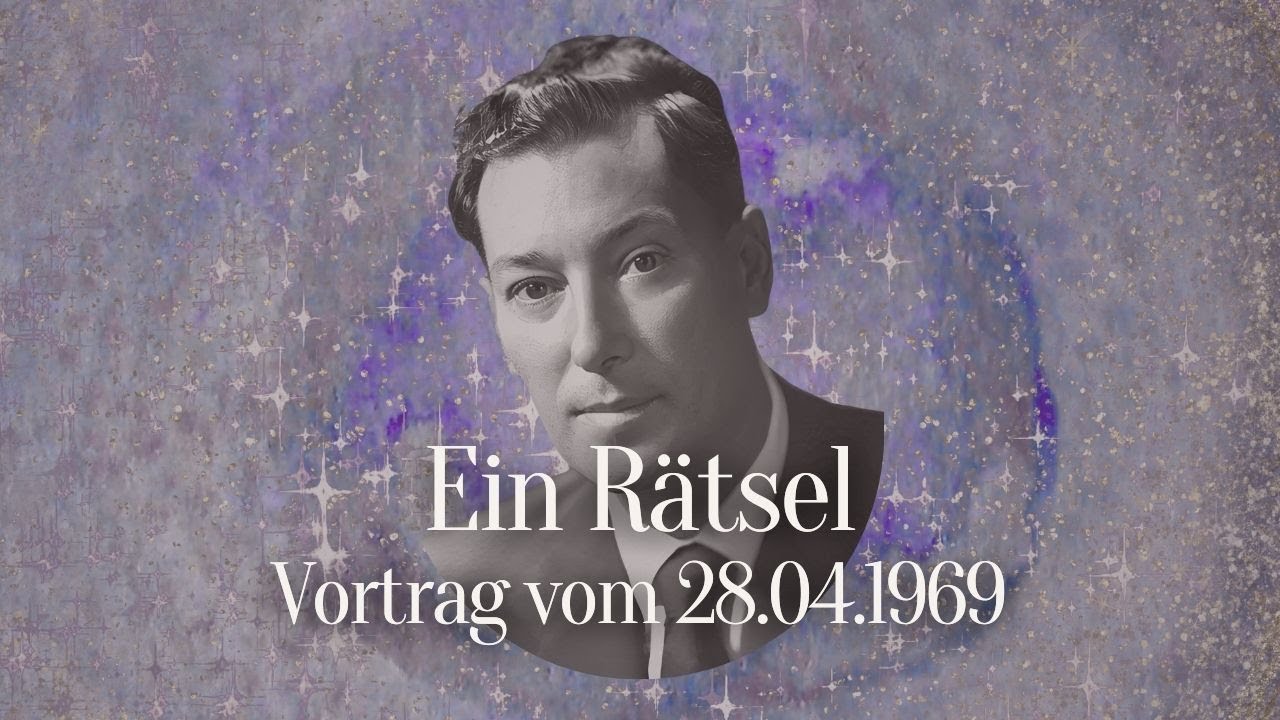 #5 Die wahre Identität von Jesus Christus enthüllt (Neville Goddard Vortrag vom 28.04.1969)