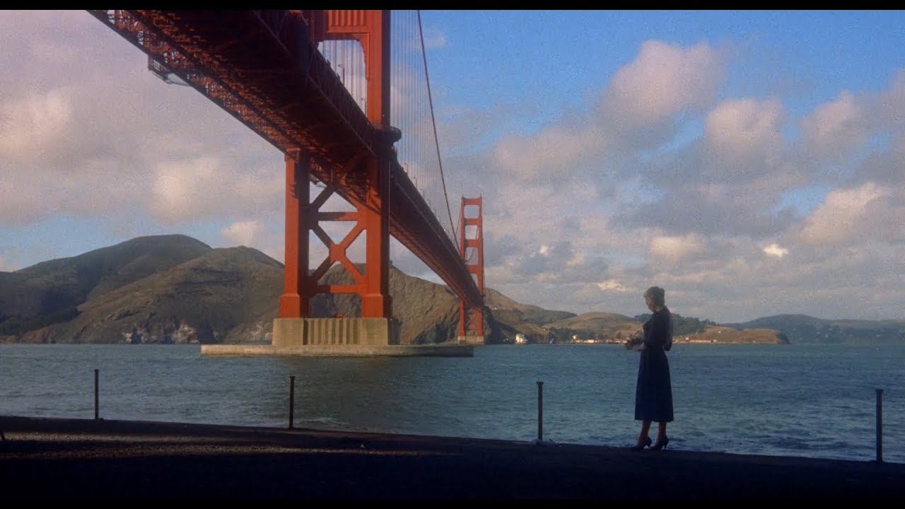 Vertigo (1958) | Wicked Game