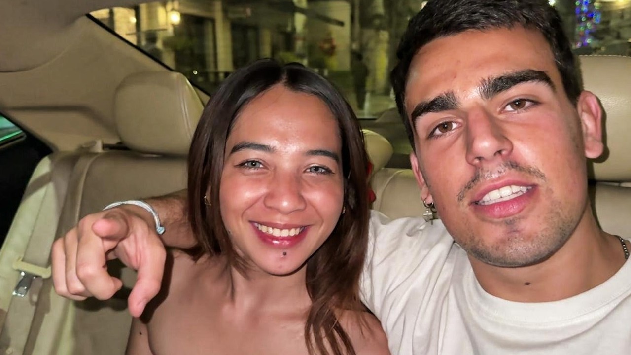 Mi PRIMERA CITA en Tailandia… ¡Y NO ERA una Ladyboy! 😳🇹🇭
