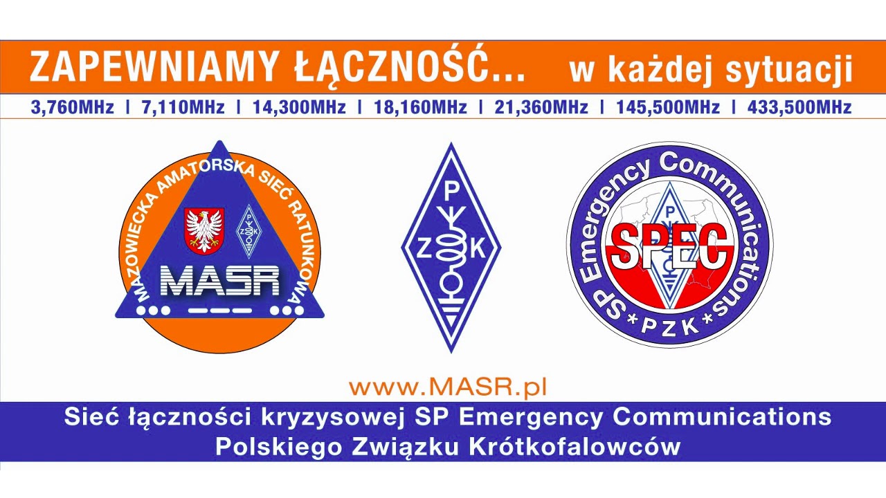 Reportaż o MASR PZK w radiowej Trójce (PR3) 17.10.2017 (krótkofalarstwo)