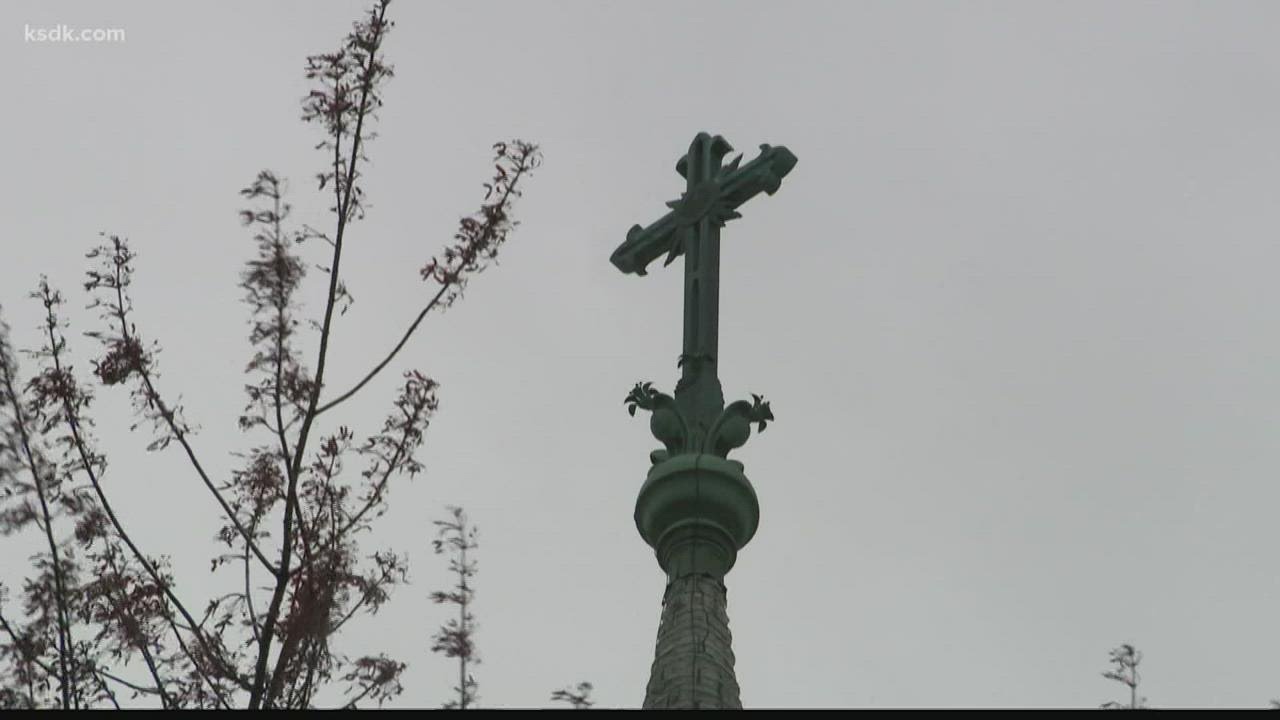 Church to replace $20K air conditioning units after they were stolen from the roof