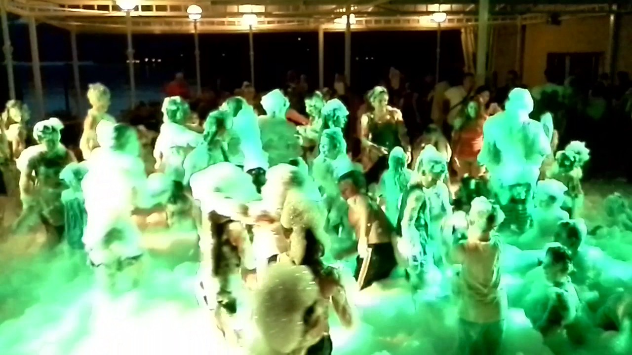 Schuimparty