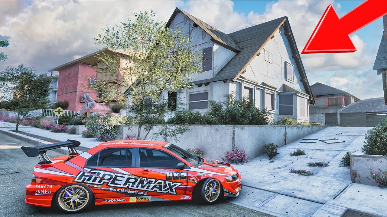 Kto Poznaje Te Miejsce? Mapki z Tiktoka! | Forza Horizon 5
