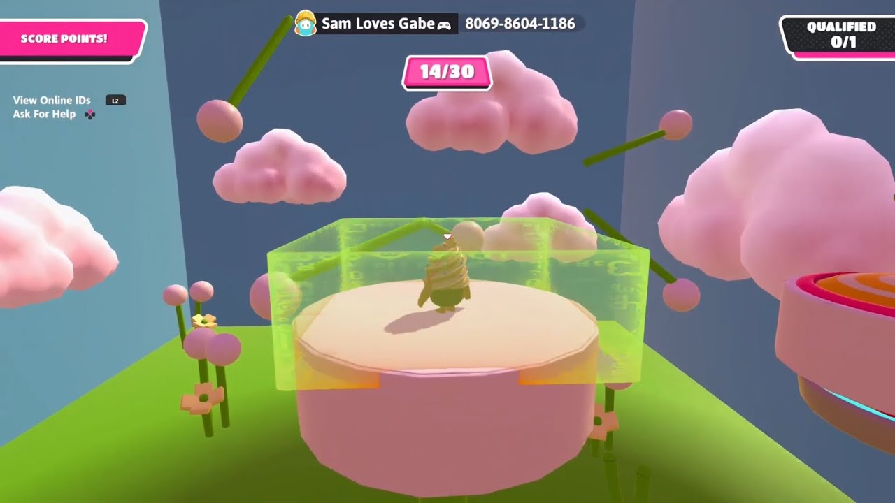 Fall Guys: Creative Custom Levels | 7 MORE Maps by Sam Loves Gabe