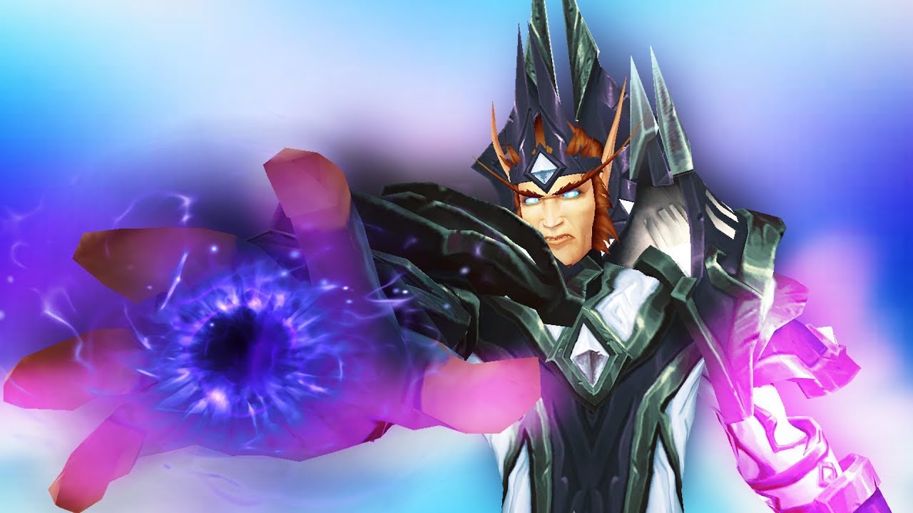 ARCANE ONE SHOT! (5v5 1v1 Duels) - Outlaw Rogue PvP WoW Legion 7.3.5