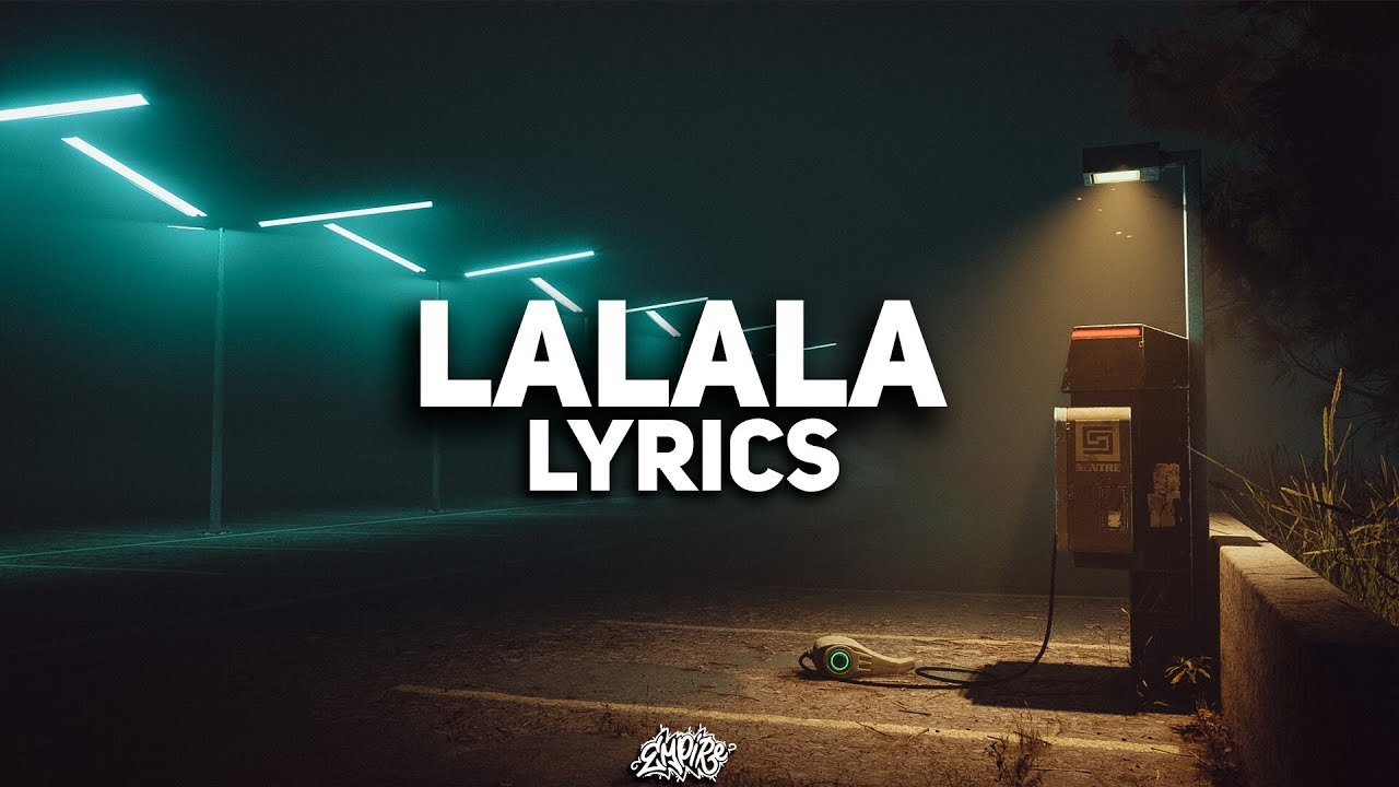 bbno$ & y2k - lalala (Lyrics)