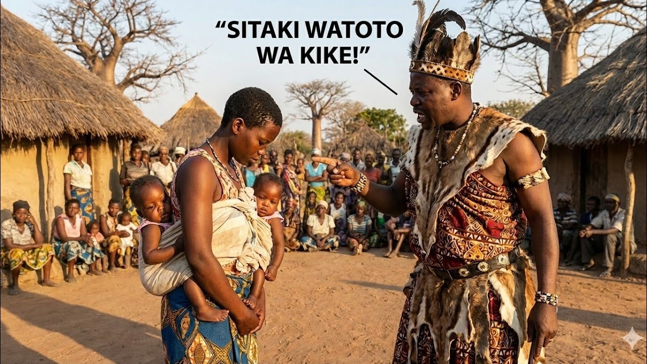 WALIZALIWA WASICHANA NA KUJIFANYA WAVULANA, HICHI NDICHO KILICHOTOKEA MIAKA 18 | Simulizi ya kweli