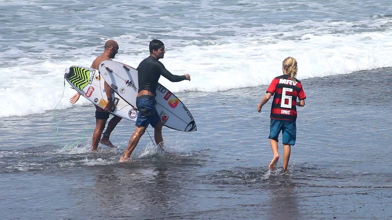 Freesurf Shred On CT Layday - Keramas, 18 May 2019