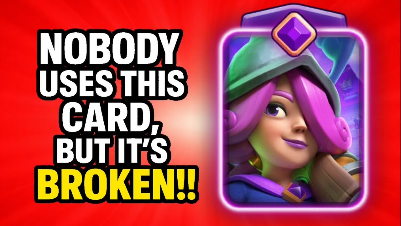NOBODY Uses Evo Musketeer...But She's INSANE!!!