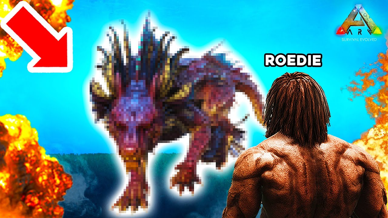 Het Is NU OF NOOIT Tijdens De RAID.. (ARK Nederlands)