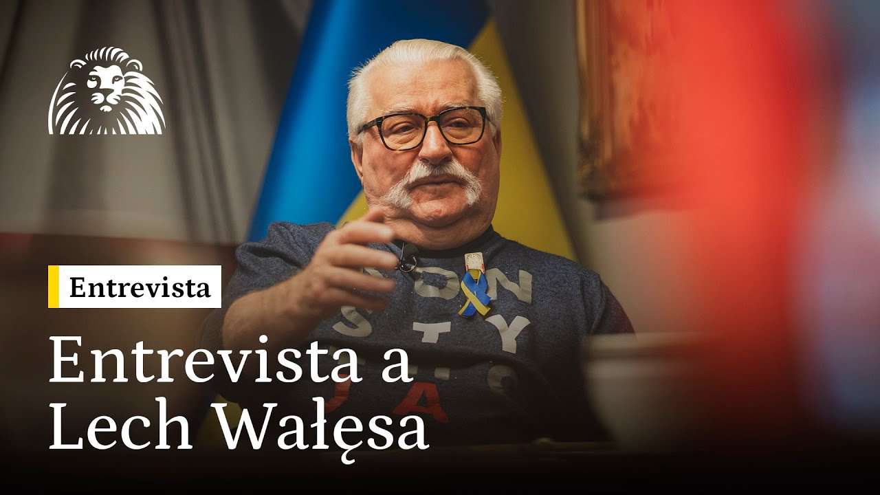 Lech Walesa, el líder que tumbó a la URSS: 