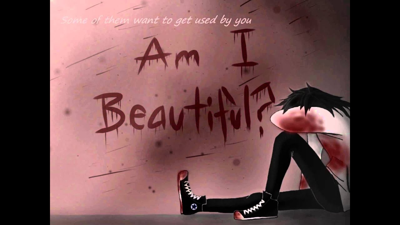Jeff the killer tribute: Sweet dreams remix for Akimae