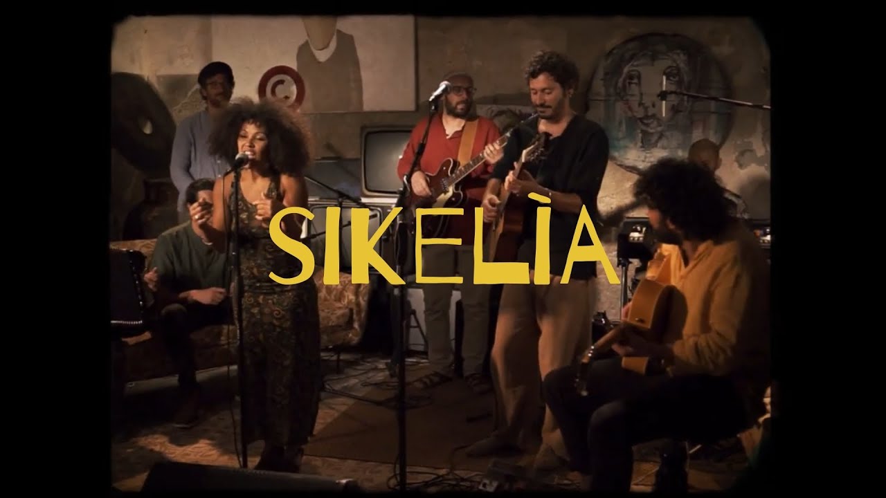 Sikelìa [feat. Jerusa Barros] صقلية