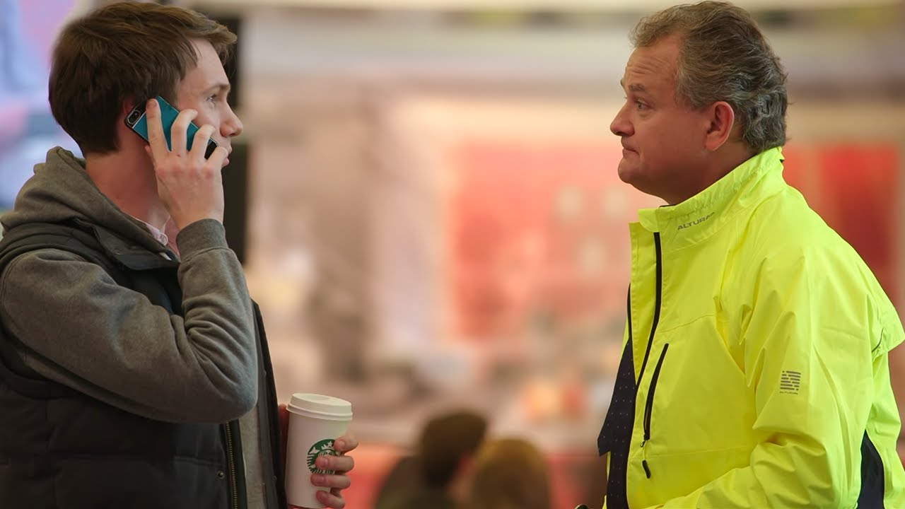 Ian Fletcher meets Will the Intern | W1A | BBC Comedy Greats
