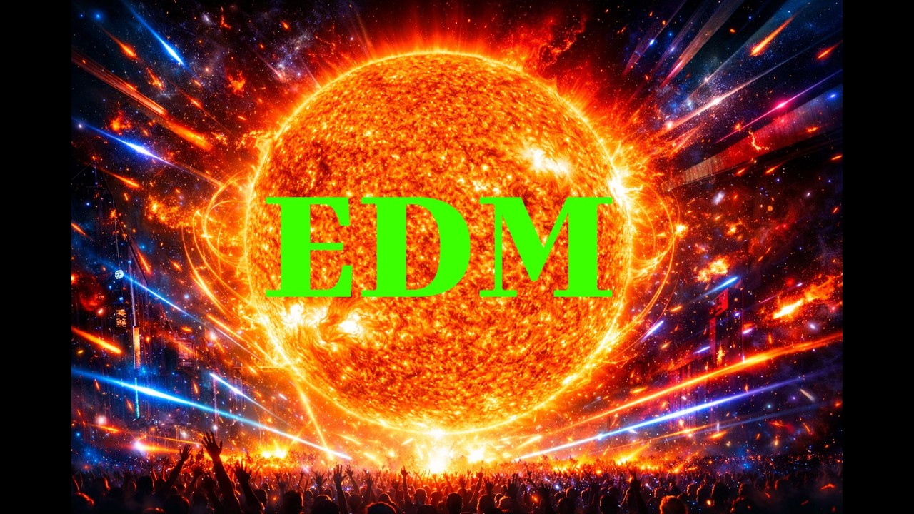 🌿EDMㅣ✨Solar Power Music 헬스, 레이싱, 노동, 에너지음악  #edm  #운동할때듣는노래  #노동요 #운전할때듣는노래