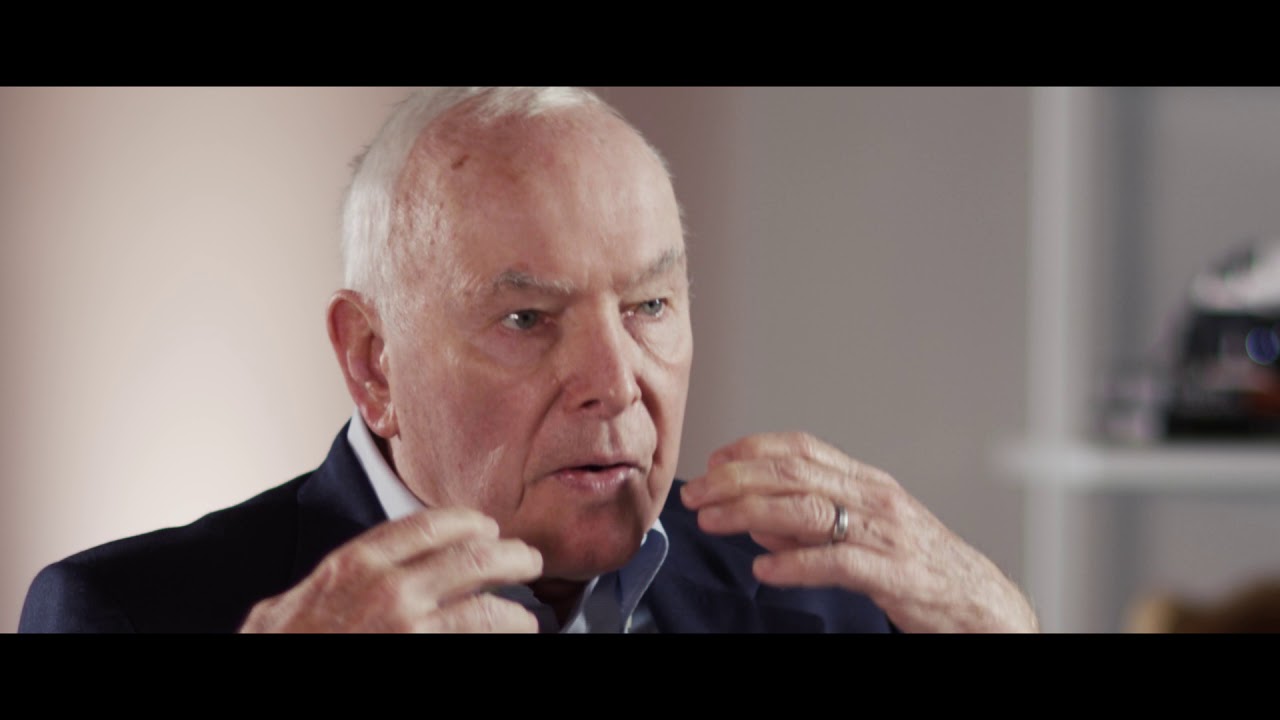 Robert Hogan on Personality Psychology, the Bright Side, and the Dark Side