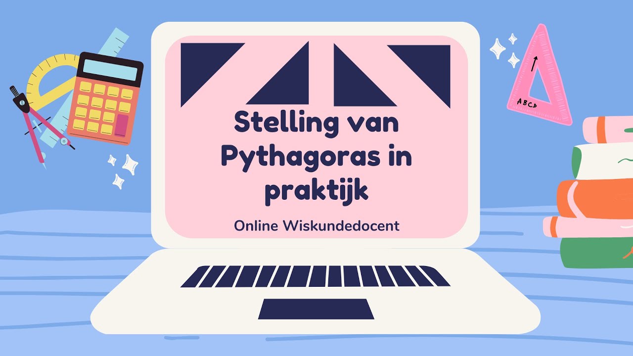 VMBO: Stelling van Pythagoras in de praktijk