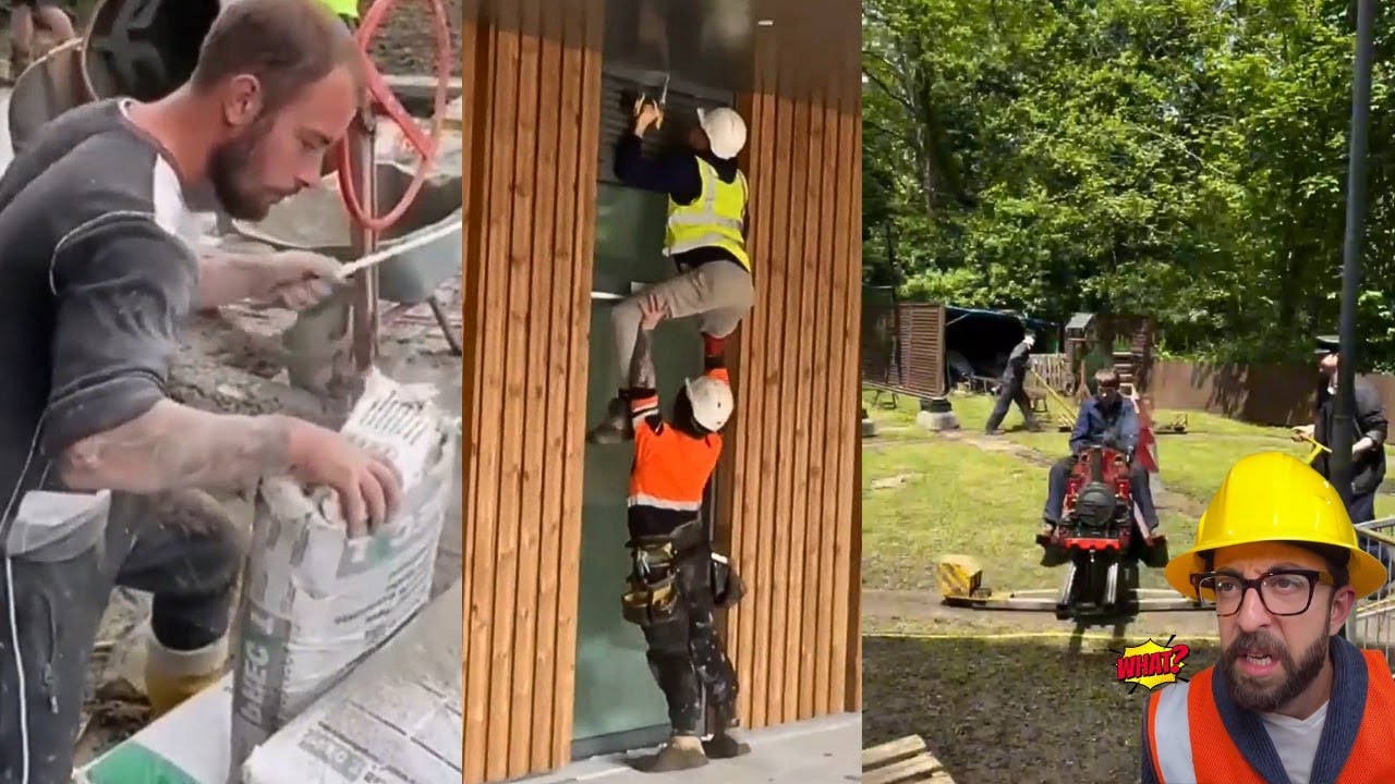 Top 10 Smartest Workers in Action!