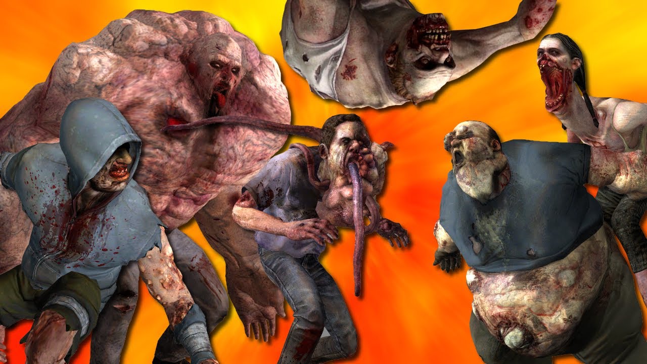 Left 4 Dead 2 — Специальная доставка в округе Бета (Эксперт)