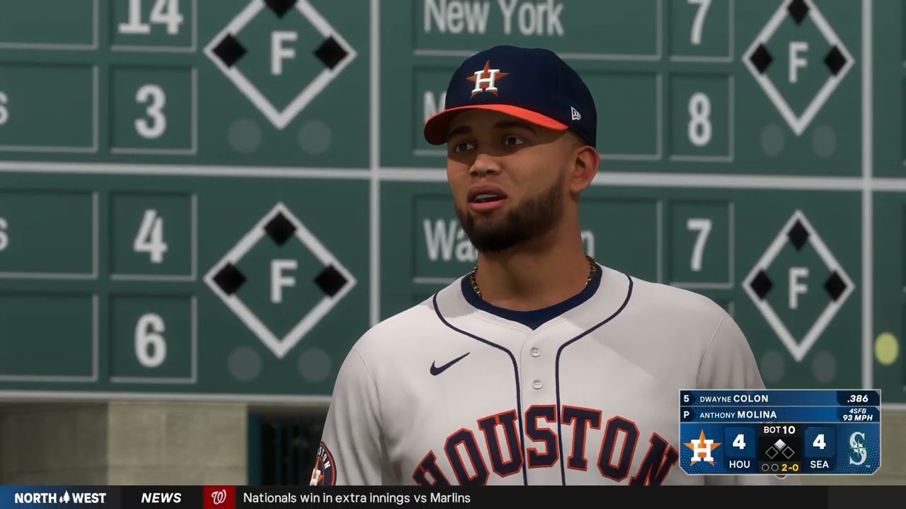 MLB The Show 25  CLOSER PITCHER NOAH SWISS IRONMAN MULLER MAKING TO THE HALL OF FAME PT.323