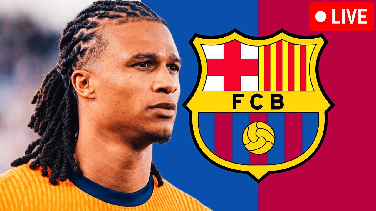 NATHAN AKE WANTS TO JOIN BARCELONA ???