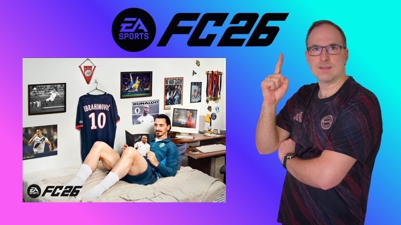 ⚽EA FC 26 - Meine ersten Eindrücke zum Start  🔥