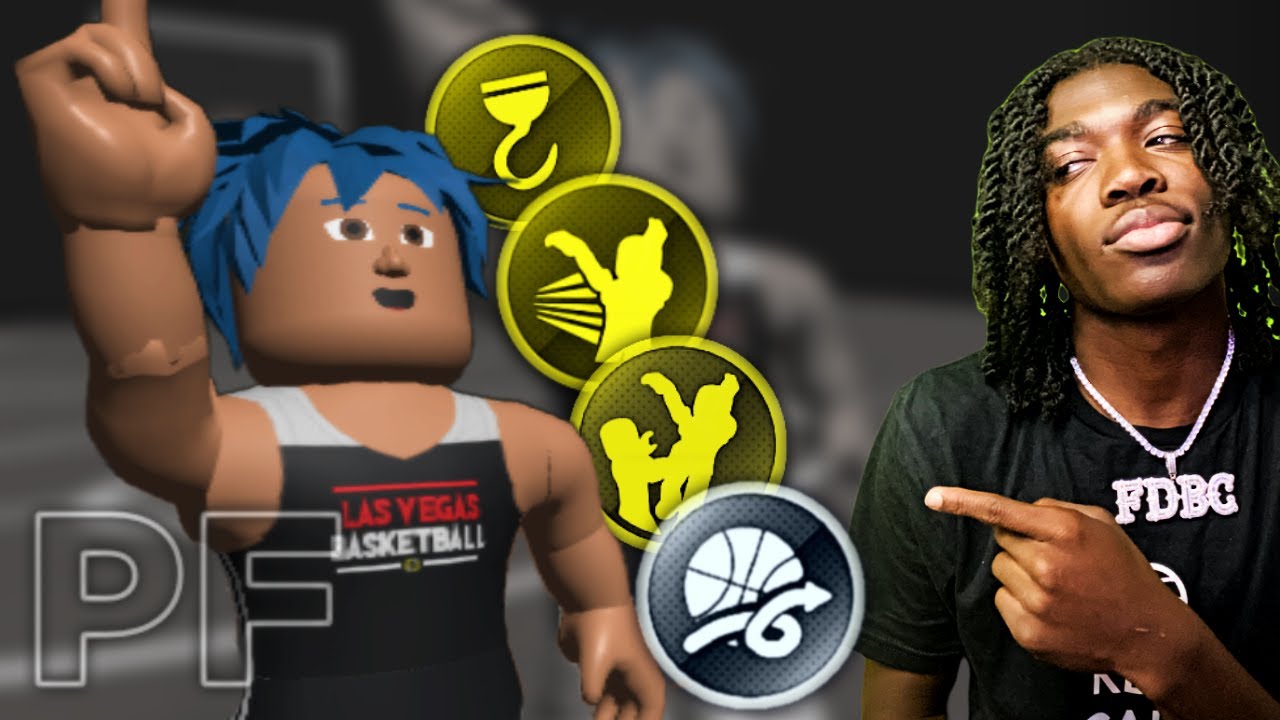 BEST POWER FORWARD BUILD IN RB WORLD 4