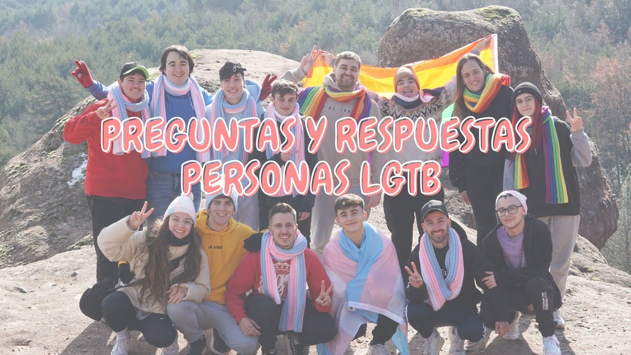 Una caminata muy especial l PREGUNTAS Y RESPUESTAS LGTBIQ+