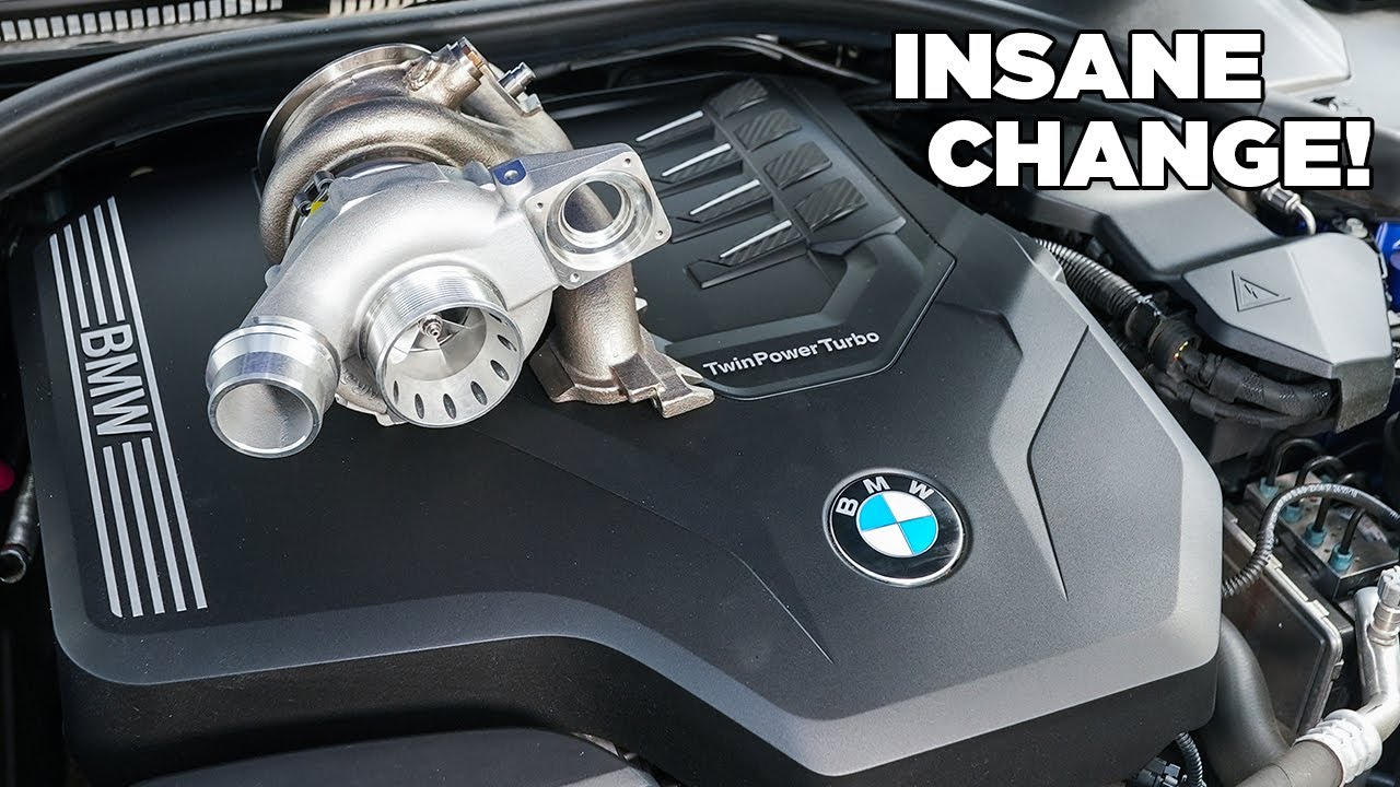 I Gave My 4 Cylinder B48 BMW 500HP + Reliability!