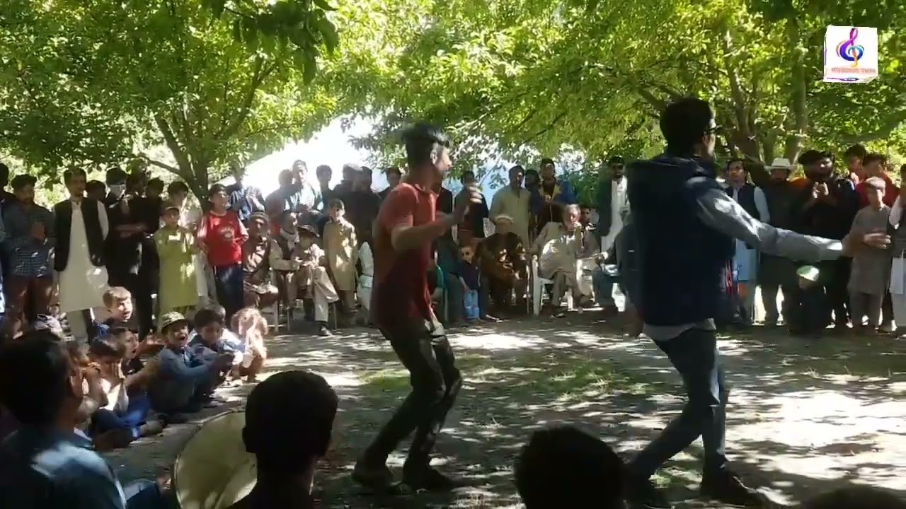 dhol music chitral