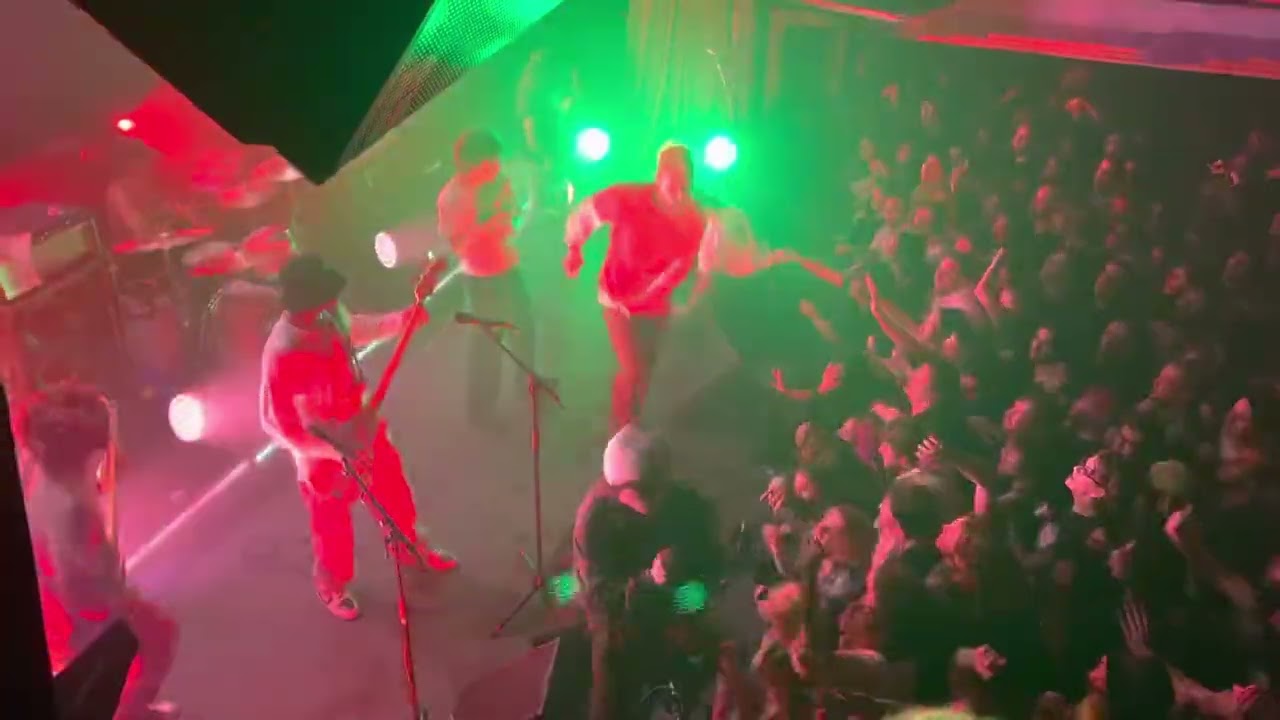 Turnstile @ Gothic Theater Denver